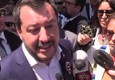 2 Giugno, Salvini: 'Parole Fico fanno girare scatole' © ANSA