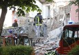 Le prime foto dell'esplosione della casa di Gorizia © 
