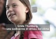 Greta Thunberg, una sedicenne in difesa del clima © ANSA