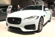 Jaguar, prestazioni e trazione integrale