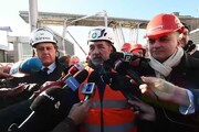 Genova, Bucci: avremo il nuovo ponte a Natale 2019