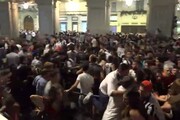 Panico a piazza San Carlo, 8 arresti