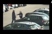Salerno, parcheggiatori abusivi: 32 arresti