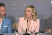 Cate Blanchett presidente di giuria a Cannes
