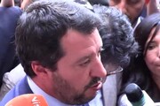 Immigrazione, Salvini: 'Dormo benissimo combattendo i trafficanti'