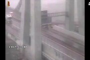 Nessuna manomissione videocamere sul ponte a Genova