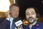 Renzi dedica Rimmel a Zingaretti ai microfoni di Radio Rock