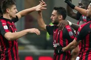 Serie A, il Milan batte l'Empoli 3-0