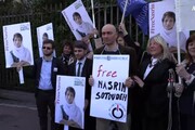 Milano, avvocati in piazza per Nasrin Sotoudeh