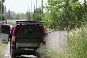 Trovati due corpi carbonizzati in un'auto vicino Roma