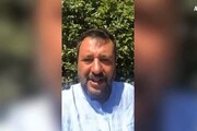 Salvini, italiani non si meritano ritorno di Renzi