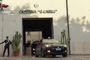Mafia: colpo a clan Belmonte Mezzagno, boss torna in cella