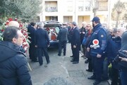 Treno deragliato, i funerali del macchinista Giuseppe Cicciu'