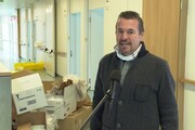 Coronavirus, 90 nuovi posti letto all'ospedale di Bolzano