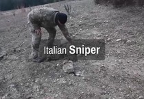 Italian Sniper
