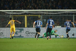 Serie A: Atalanta-Juventus 2-2  (ANSA)