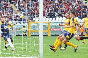 Serie A: Torino-Verona 2-2  (ANSA)