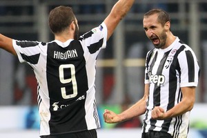 Serie A: Milan-Juventus 0-2  (ANSA)