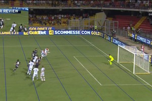 Serie A: Benevento-Bologna 0-1  (ANSA)