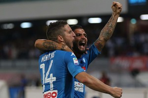 Serie A: Napoli-Atalanta 3-1 (ANSA)