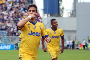 Serie A: Sassuolo-Juventus 1-3 (ANSA)