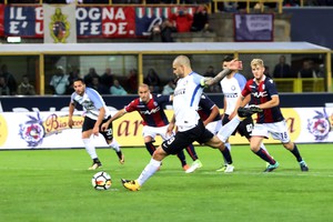 Serie A: Bologna-Inter 1-1  (ANSA)