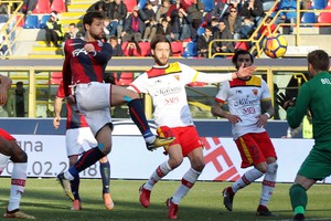 Serie A: Bologna-Benevento 3-0 (ANSA)