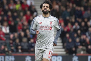 Premier League: Salah trascina il Liverpool con una tripletta, Napoli avvisato (ANSA)