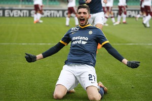 Serie A: Verona-Torino 2-1  (ANSA)