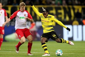 Bundesliga: Dortmund-Augusta 1-1 (ANSA)