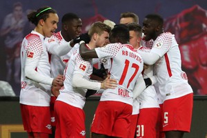 Bundesliga: Lipsia-Bayern Monaco 2-1 (ANSA)
