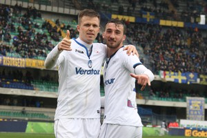 Serie A: Verona-Atalanta 0-5  (ANSA)