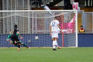 Serie A: Benevento-Cagliari 1-2  (ANSA)