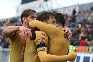 Cagliari-Torino 0-4 (ANSA)