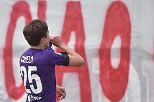 Fiorentina-Crotone 2-0 (ANSA)