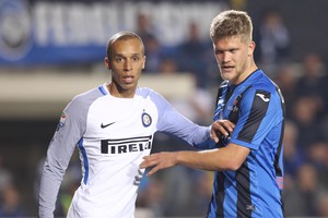 Serie A: Atalanta-Inter 0-0 (ANSA)