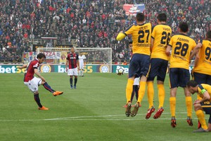 Serie A: Bologna-Verona (ANSA)