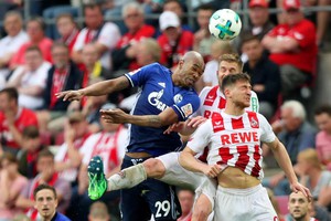 Bundesliga: Colonia-Schalke 2-2 (ANSA)