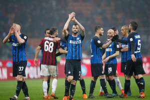 Serie A: Milan-Inter 0-0 (ANSA)