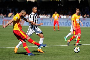 Benevento-Juventus 2-4 (ANSA)