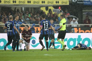 Atalanta-Milan 1-1 (ANSA)
