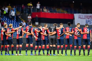Serie A: Genoa-Empoli (ANSA)