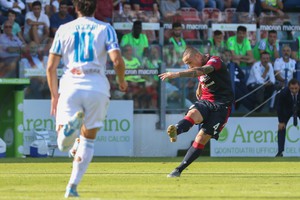 Serie A: Cagliari-Spal 2-0  (ANSA)