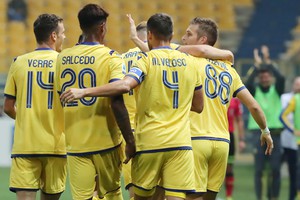 Serie A: Parma-Verona 0-1 (ANSA)
