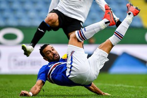 Serie A: Sampdoria-Atalanta 0-0  (ANSA)