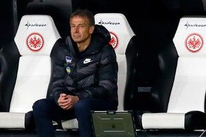 Bundesliga: Eintracht-Hertha 2-2 (ANSA)