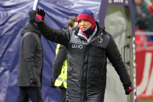 Serie A: Bologna-Milan 2-3 (ANSA)