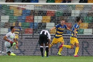 Serie A: Udinese-Parma 1-3  (ANSA)