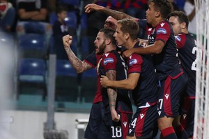 Cagliari-Genoa 3-1 (ANSA)
