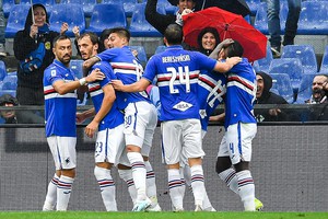 Serie A: Sampdoria-Torino 1-0  (ANSA)